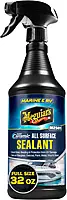 Meguiar’s Marine & RV Hybrid Ceramic All Surface Sealant - Premium Fiberglass and Gel Coat Sealant that Boosts Gloss
