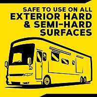 Meguiar’s Marine & RV Hybrid Ceramic All Surface Sealant - Premium Fiberglass and Gel Coat Sealant that Boosts Gloss
