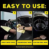Meguiar’s Marine & RV Hybrid Ceramic All Surface Sealant - Premium Fiberglass and Gel Coat Sealant that Boosts Gloss