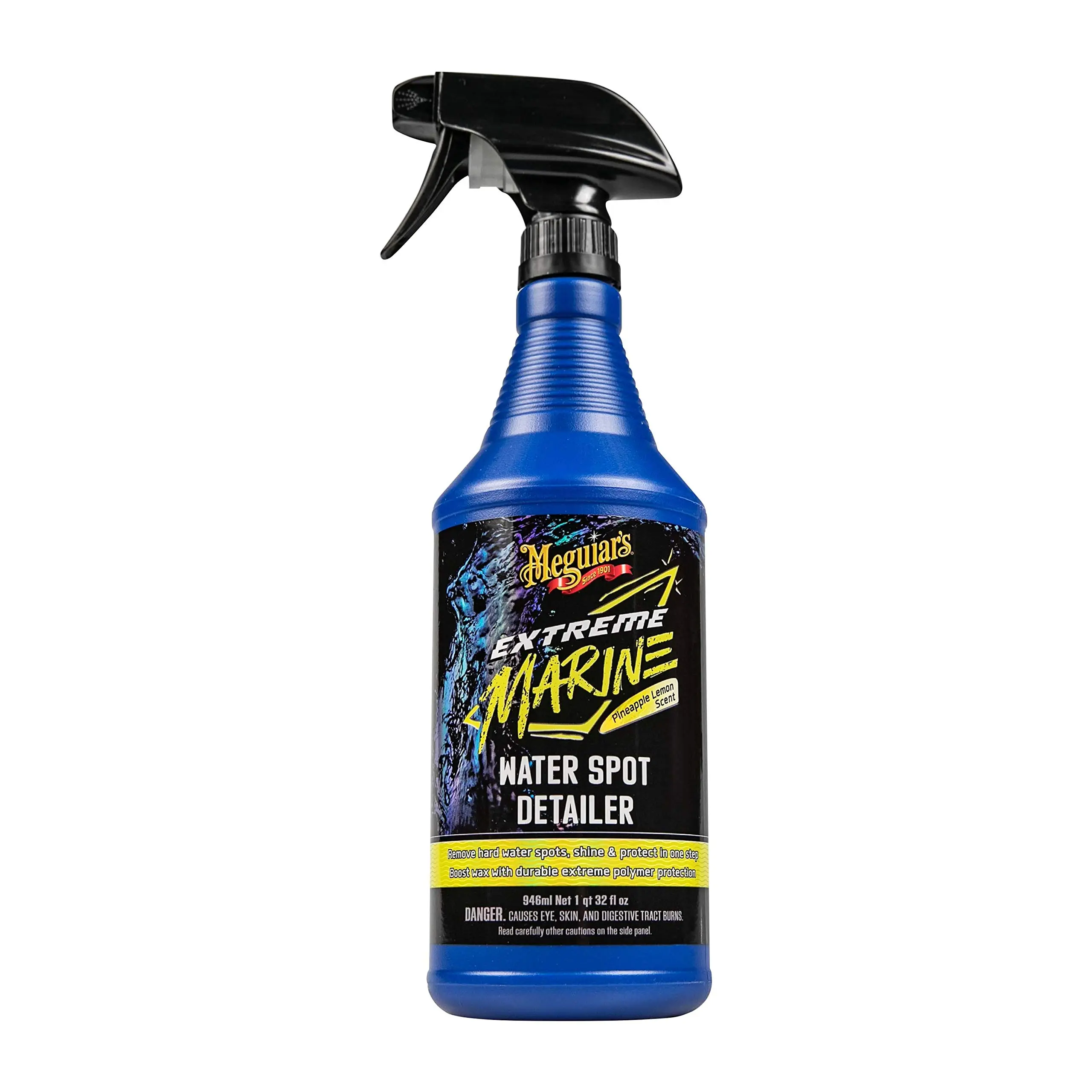 Meguiar's Extreme Marine Multi-Surface Cleaners & Detailers