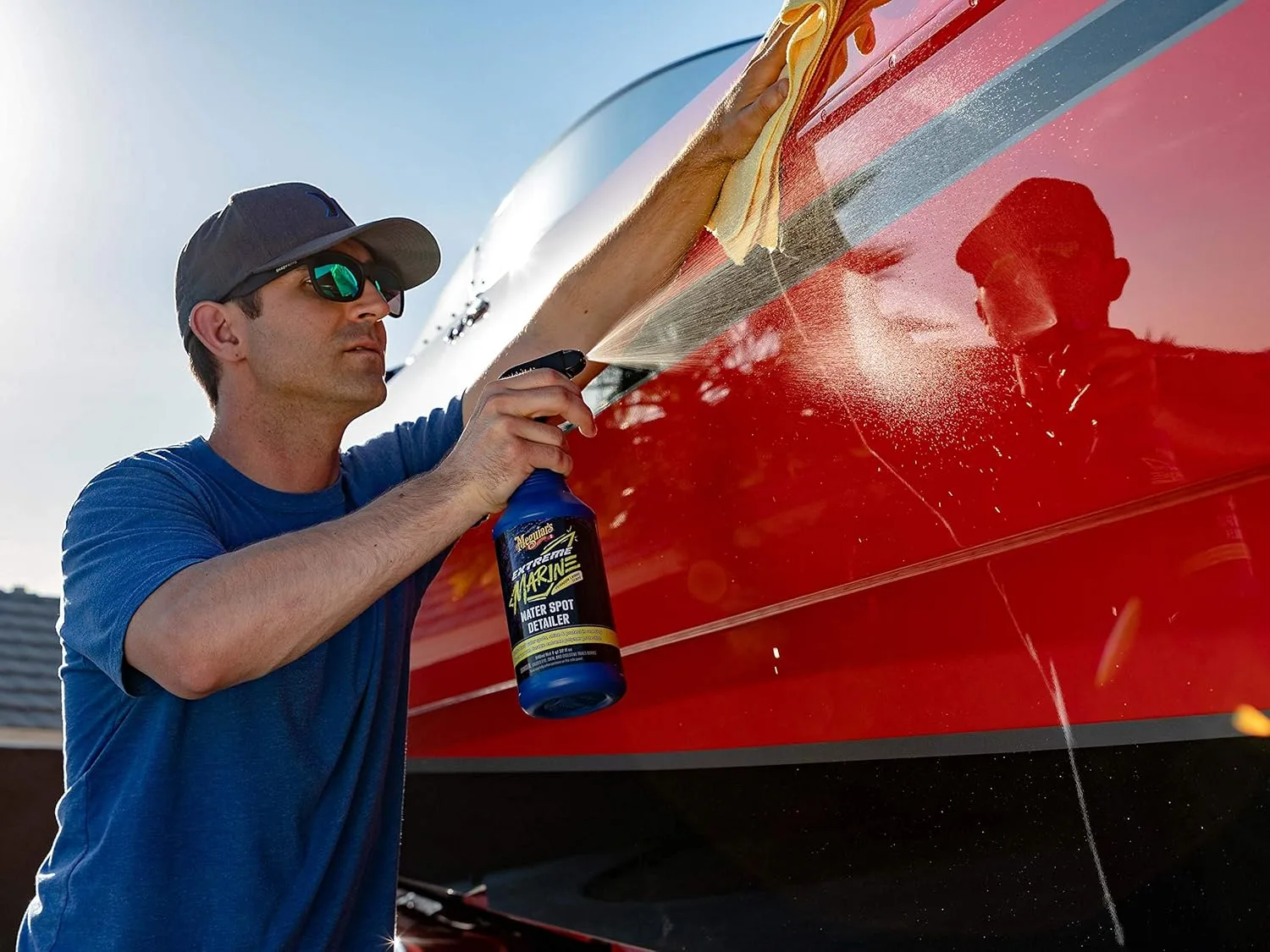 Meguiar's Extreme Marine Multi-Surface Cleaners & Detailers
