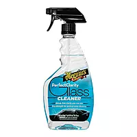 Meguiar's Perfect Clarity Glass Cleaner, Anti-Hazing Streak-Free, 24 oz