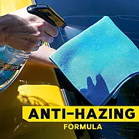 Meguiar's Perfect Clarity Glass Cleaner, Anti-Hazing Streak-Free, 24 oz