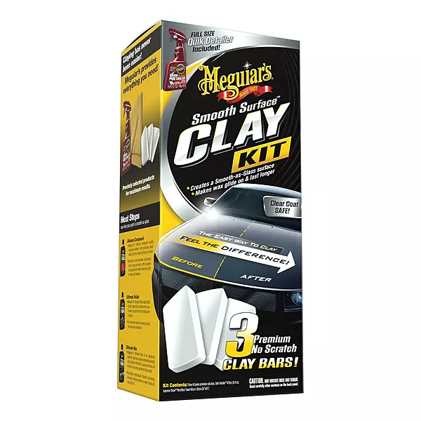 Meguiar's Professional Detailing Clay