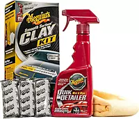 Meguiar's Professional Detailing Clay