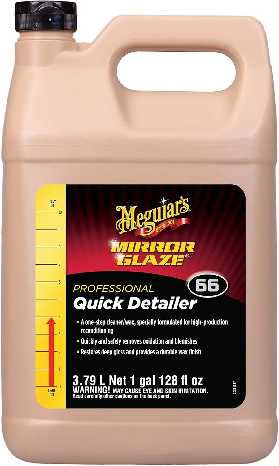 Meguiar's Professional Mirror Glaze Waxes & Polishes