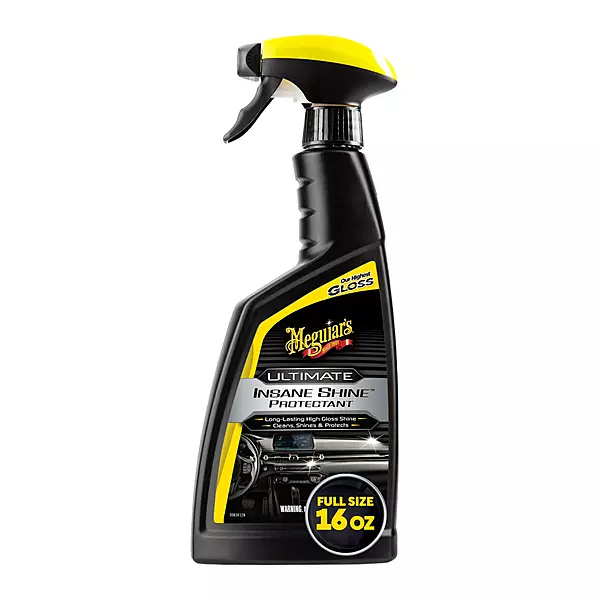 Meguiar's Protectant Spray for Vinyl, Plastic and Rubber