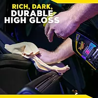 Meguiar's Protectant Spray for Vinyl, Plastic and Rubber