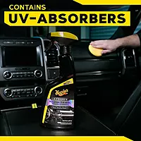 Meguiar's Protectant Spray for Vinyl, Plastic and Rubber