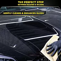 Meguiar's Quik Detailer, Mist & Wipe Car Detailing Spray, Clear Light Contaminants and Boost Shine with a Quick Detailer Spray that Keeps Paint and Wax Looking Like New, 32 oz 32 Fl Oz (Pack of 1)