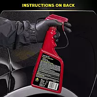 Meguiar's Quik Detailer, Mist & Wipe Car Detailing Spray, Clear Light Contaminants and Boost Shine with a Quick Detailer Spray that Keeps Paint and Wax Looking Like New, 32 oz 32 Fl Oz (Pack of 1)