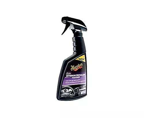 Meguiars G13616 16 Oz Quik Interior Detailer