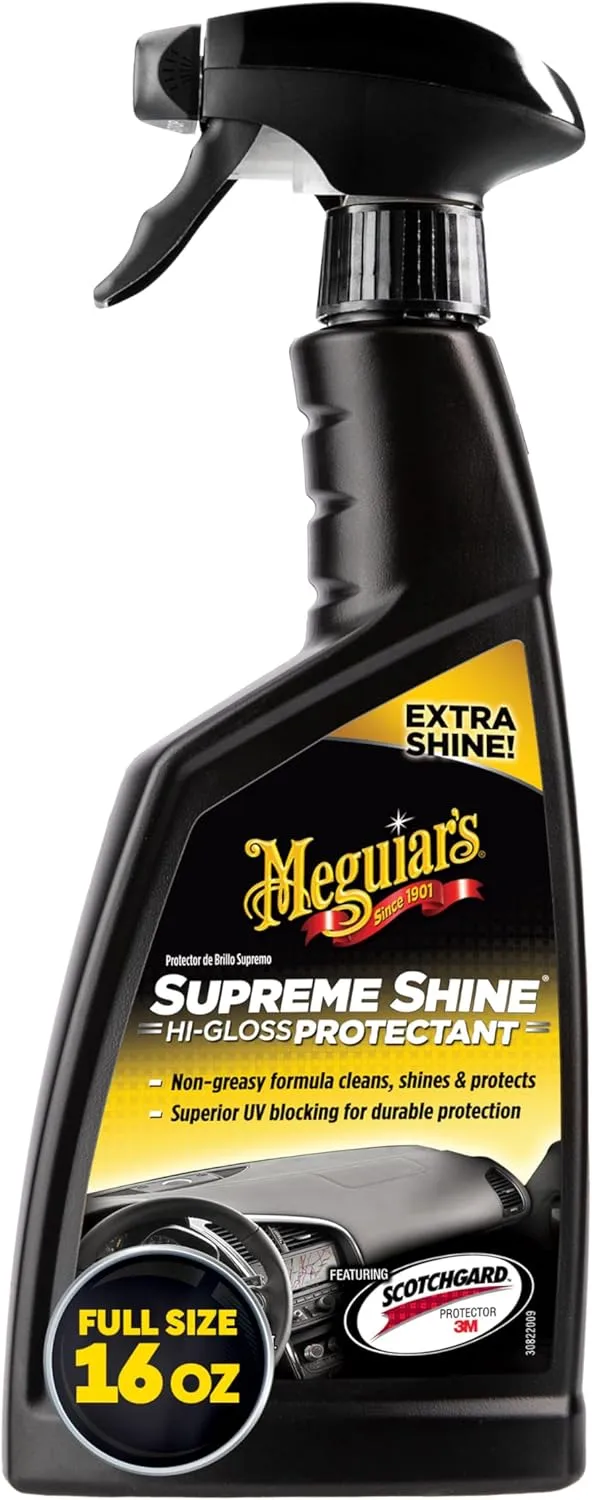 Meguiar's Supreme Shine Protectant
