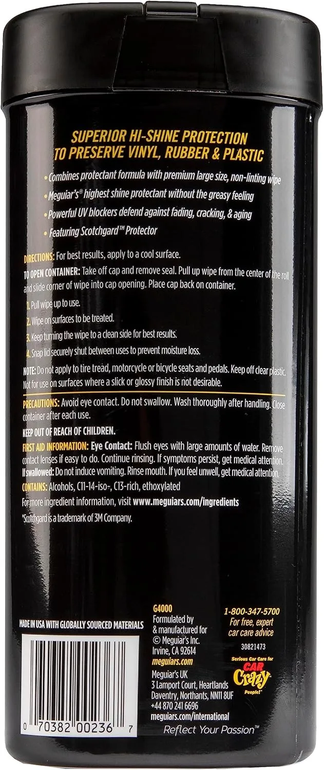 Meguiar's Supreme Shine Protectant
