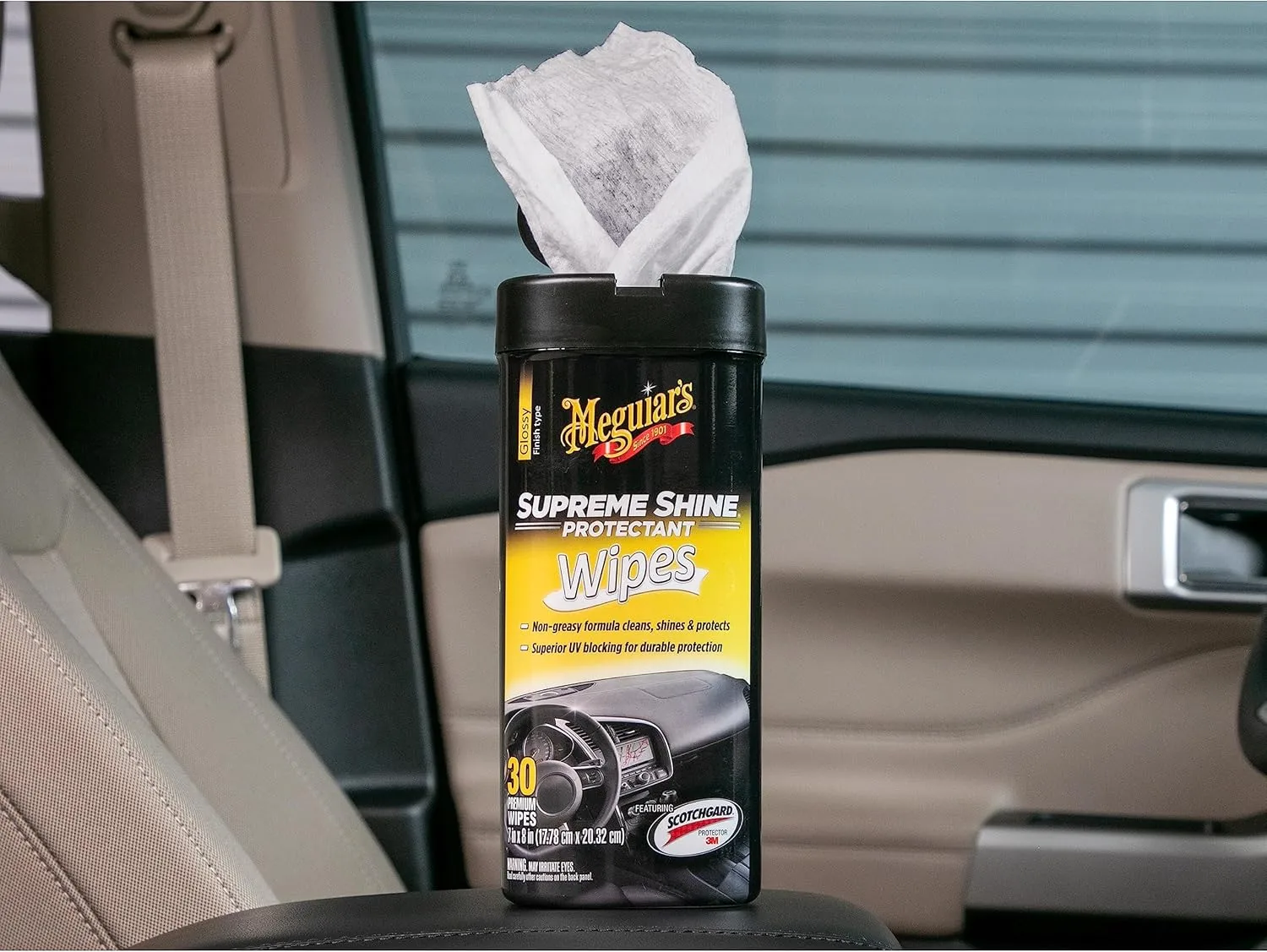 Meguiar's Supreme Shine Protectant