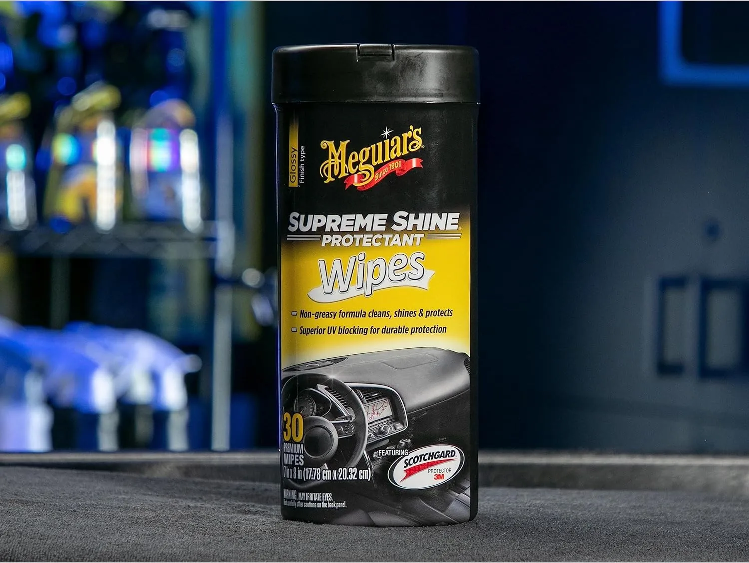 Meguiar's Supreme Shine Protectant