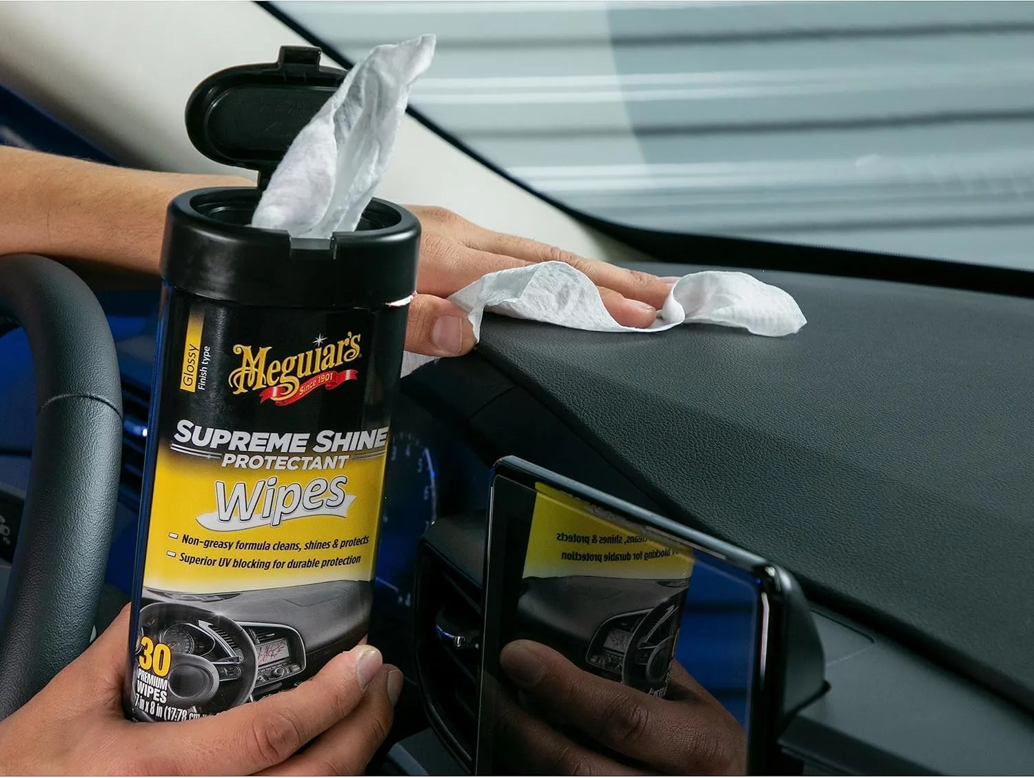 Meguiar's Supreme Shine Protectant
