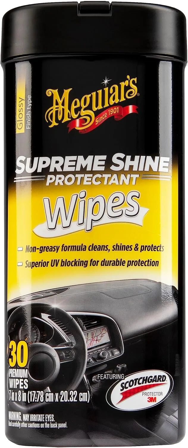 Meguiar's Supreme Shine Protectant