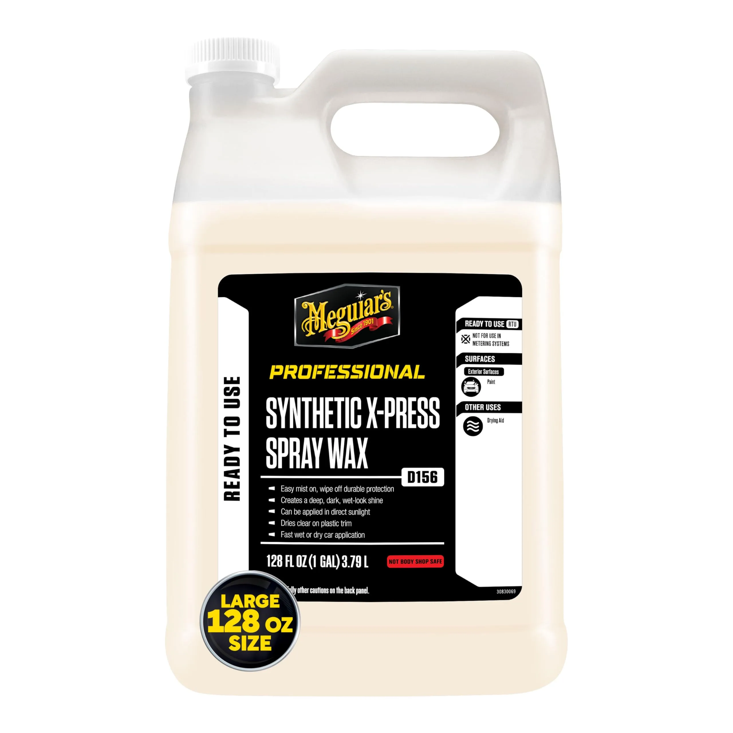 Meguiar's Car Waxes & Polishes