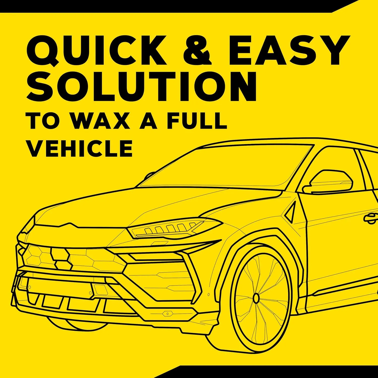 Meguiar's Waxes & Polishes - Car Wax and Polish