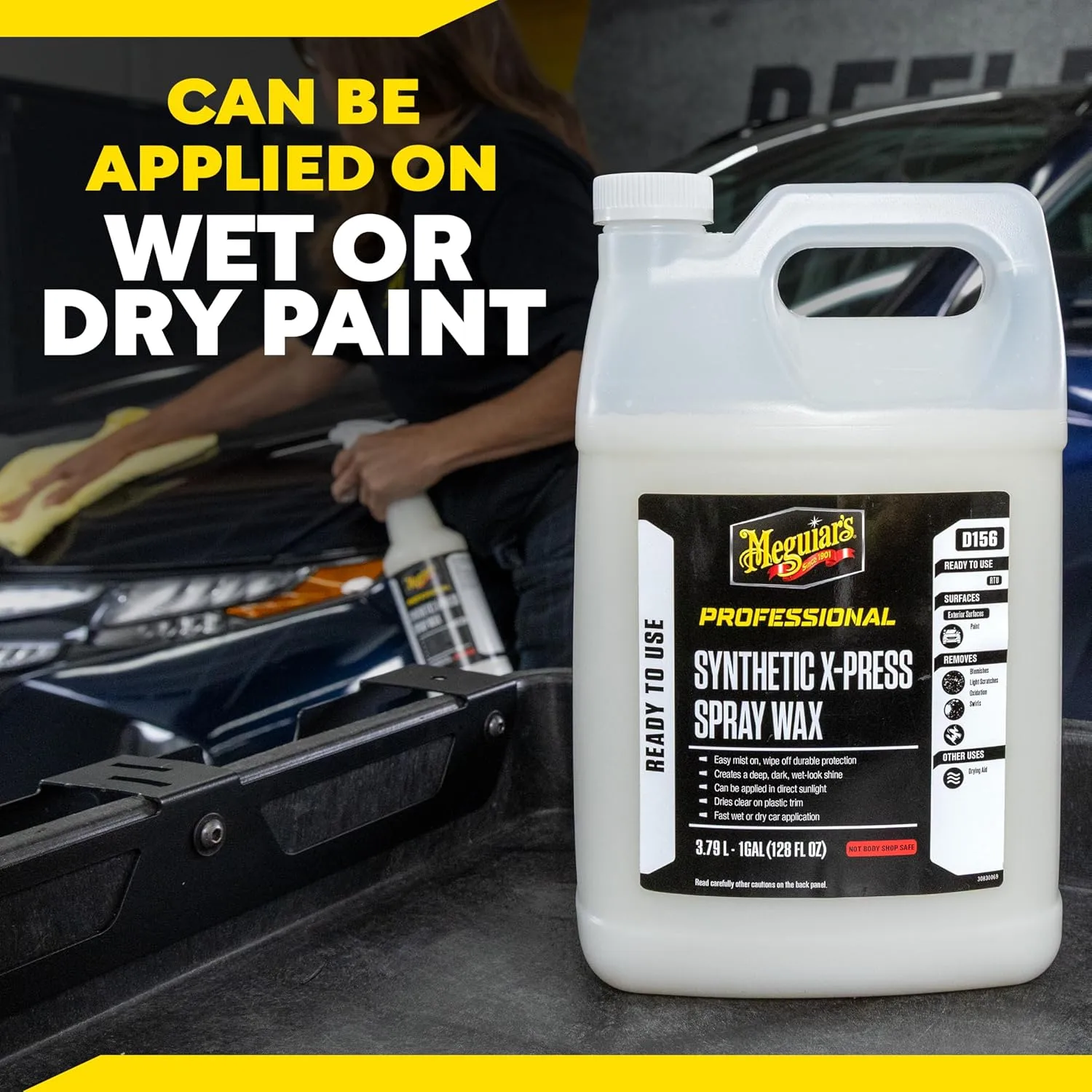 Meguiar's Car Waxes & Polishes