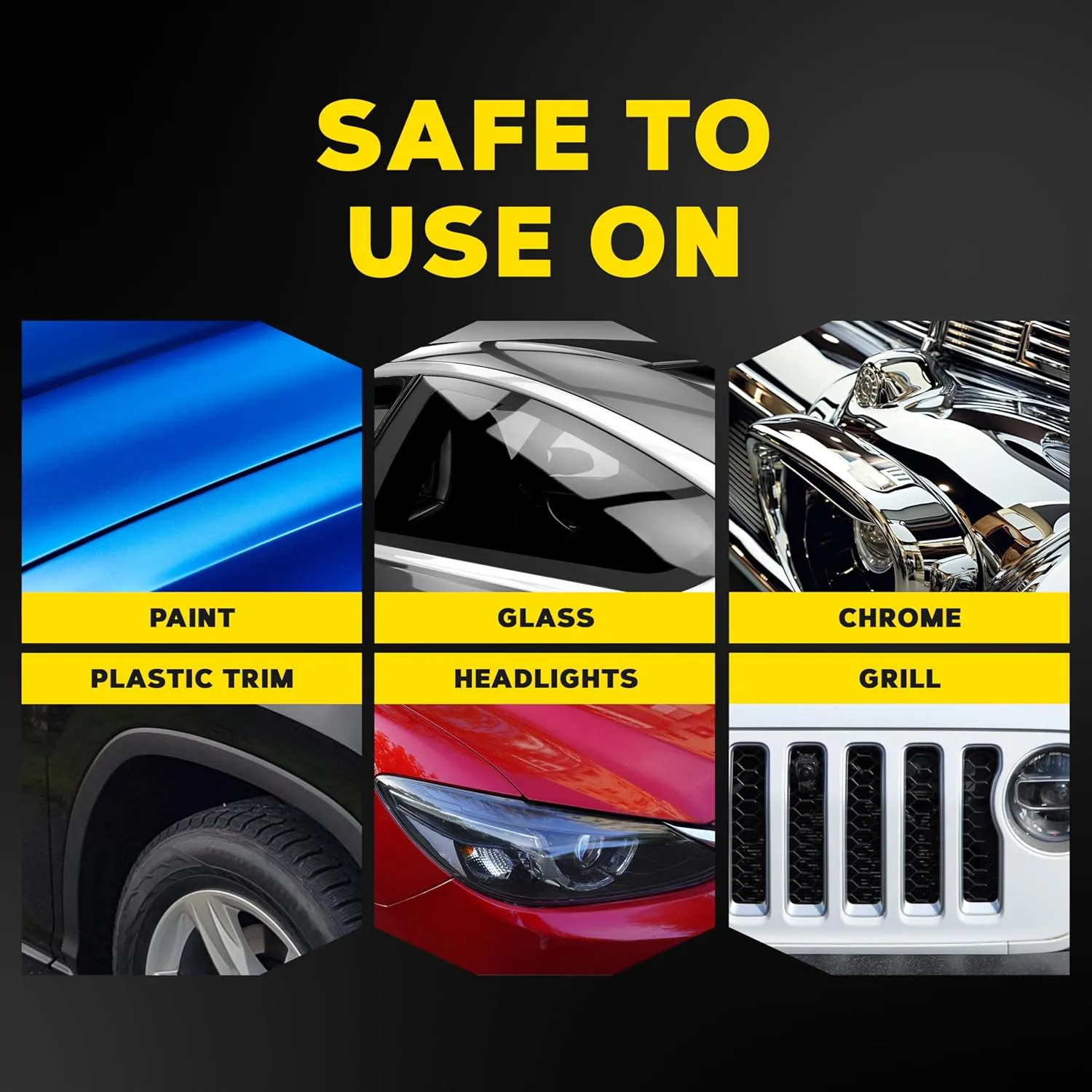 Meguiar's Car Waxes & Polishes