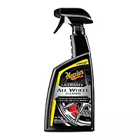 Meguiar's G180124 Ultimate All Wheel Cleaner - 24 Oz Spray Bottle 1 Ounce (Pack of 1)
