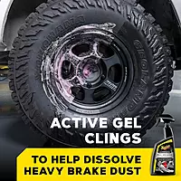 Meguiar's G180124 Ultimate All Wheel Cleaner - 24 Oz Spray Bottle 1 Ounce (Pack of 1)