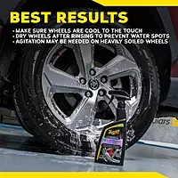 Meguiar's G180124 Ultimate All Wheel Cleaner - 24 Oz Spray Bottle 1 Ounce (Pack of 1)