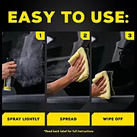 Meguiar's Ultimate Ceramic Coating - Ultra-Durable Cutting-Edge Ceramic Protection with Excellent Water Beading While also