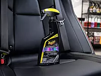Meguiar's G201316EU Ultimate Leather Detailer 473 ml cleans, restores & protects leather