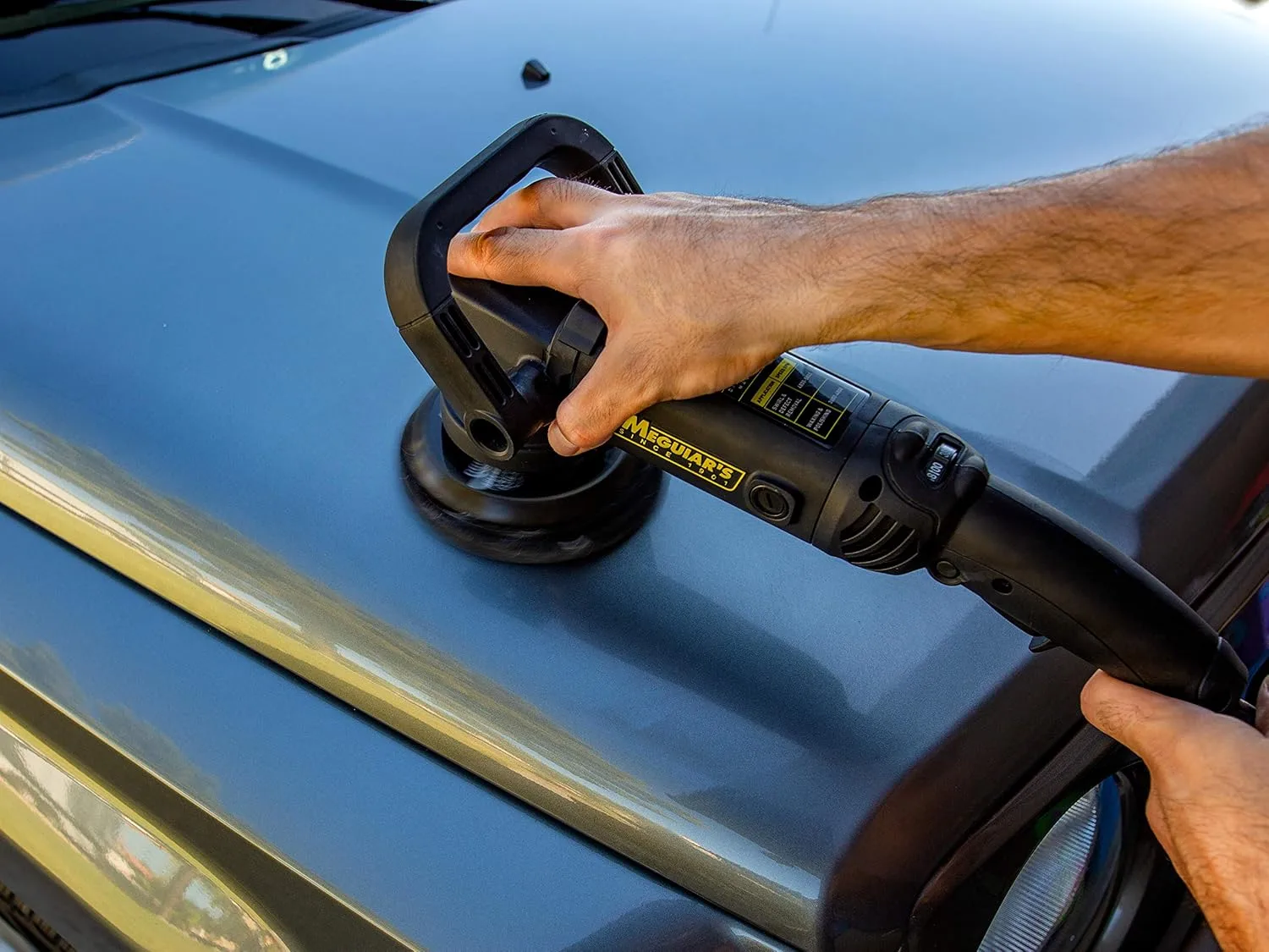 Meguiar's Ultimate Paste Wax - Premium Car Wax for a Deep, Reflective Shine Gloss with Long-Lasting Protection