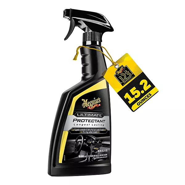 Meguiar's Ultimate Protectant, Exterior & Interior Spray, 15.2 fl oz