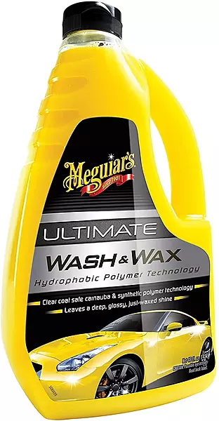 Meguiars G17748 48 Oz Ultimate Wash & Wax