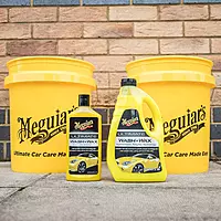 Meguiars G17748 48 Oz Ultimate Wash & Wax