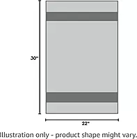 Meguiar's Water Magnet Microfiber Drying Towel, Premium Car Wash Microfiber Towel That’s Super Plush