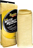 Meguiar's Water Magnet Microfiber Drying Towel, Premium Car Wash Microfiber Towel That’s Super Plush