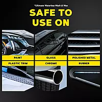 Meguiar’s Waterless Wash Kit - This Premium Car Detailing Kit Gently Removes Dirt and Grime