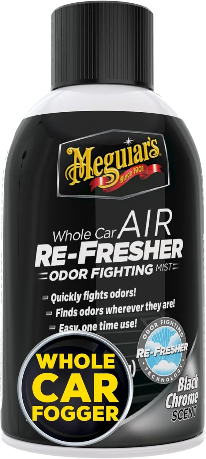 Meguiar's Whole Car Air Re-Fresher Odor Eliminator