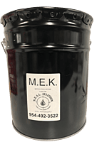 5 GALLON MEK (PICK UP ONLY)