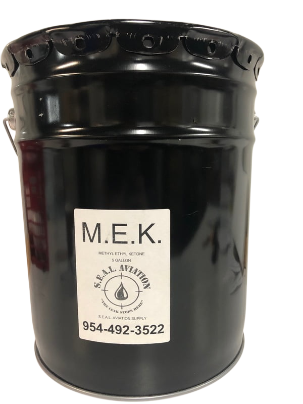 5 GALLON MEK (PICK UP ONLY)