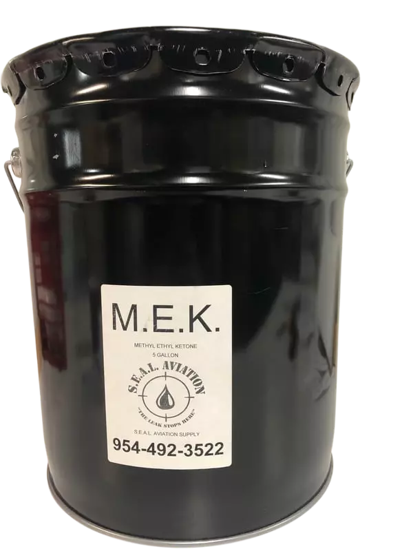 5 GALLON MEK (PICK UP ONLY)