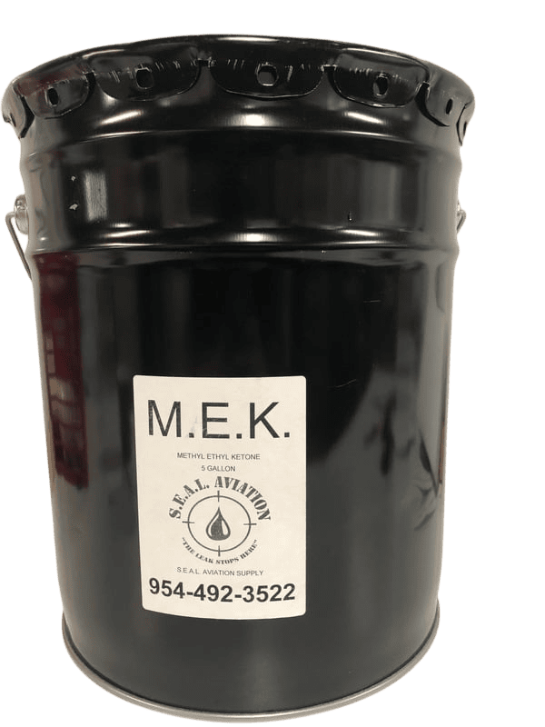 5 GALLON MEK (PICK UP ONLY)