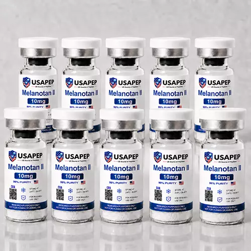 KIT-Melanotan ll 10mg (10pk)