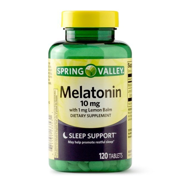 Melatonina 5 MG 20 tab