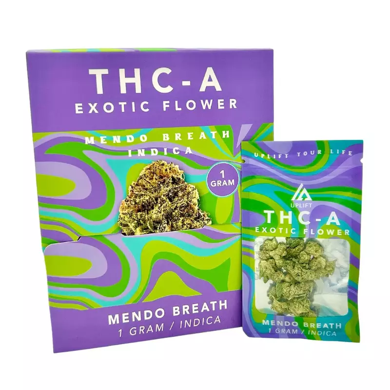 UPLIFT THC-A EXCLUSIVE FLOWER 1G 28CT