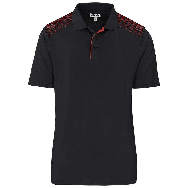 Aerogrid Golf Shirt