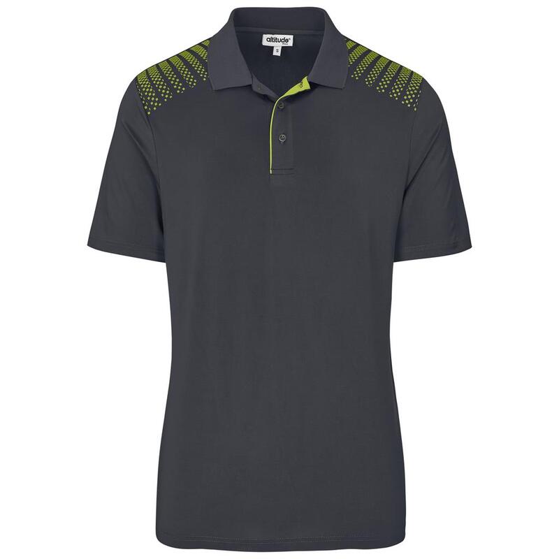 Aerogrid Golf Shirt