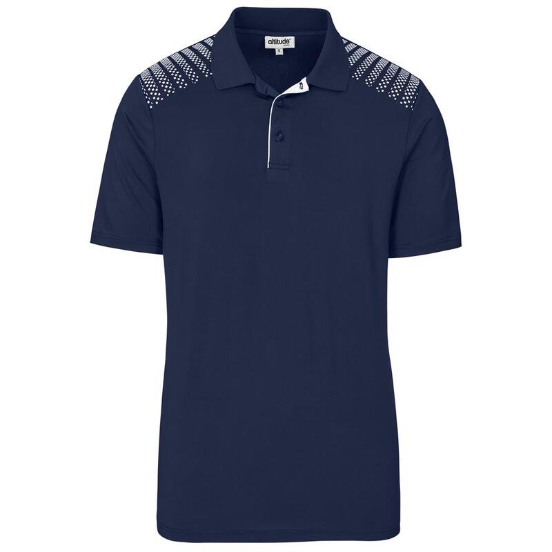 Aerogrid Golf Shirt