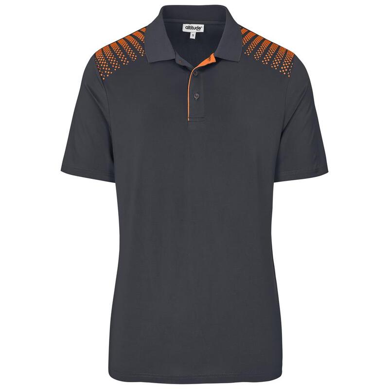 Aerogrid Golf Shirt